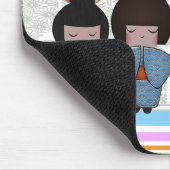 Tapis De Souris coke dolls (Coin)