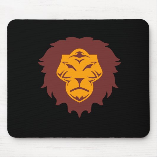 Tapis De Souris Col Rond (Devant)