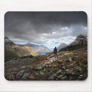 Tapis De Souris Col Swiftcurrent - Parc national des Glaciers