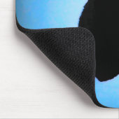 Tapis De Souris Cold Cat par djoneill (Coin)