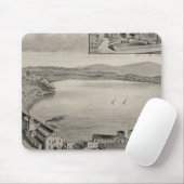 Tapis De Souris Cole Manufacturing (Avec souris)