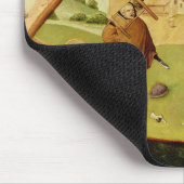 Tapis De Souris Colère (Coin)