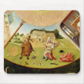 Tapis De Souris Colère (Devant)