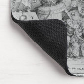 Tapis De Souris Colère, 1557 (Coin)