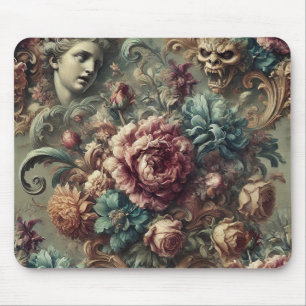 Tapis De Souris Colère affectueuse - gothique victorien