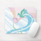 Tapis De Souris Colibri (Avec souris)