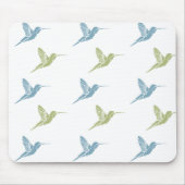 Tapis De Souris Colibri (Devant)