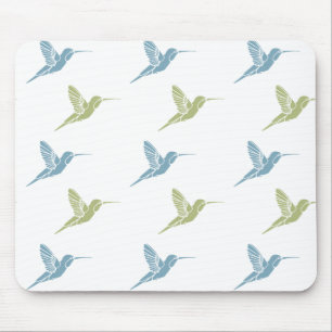 Tapis De Souris Colibri