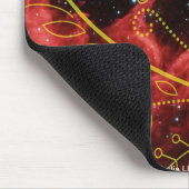 Tapis De Souris Colibri (Coin)