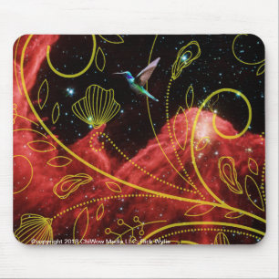 Tapis De Souris Colibri