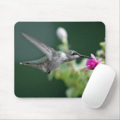 Tapis De Souris Colibri (Avec souris)