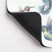 Tapis De Souris Colibri (Coin)