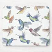 Tapis De Souris Colibri (Devant)