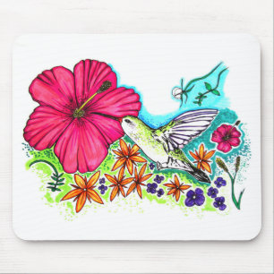 Tapis De Souris Colibri