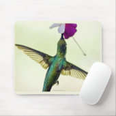 Tapis de souris Colibri (Avec souris)
