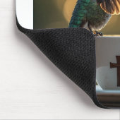 Tapis de souris Colibri (Coin)