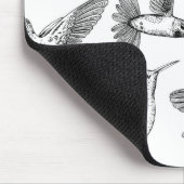 Tapis De Souris Colibri (Coin)