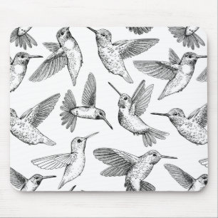 Tapis De Souris Colibri