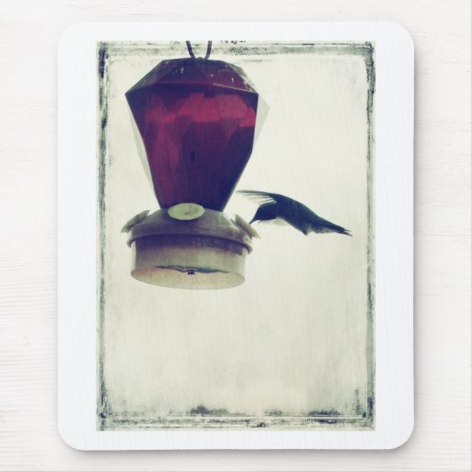 Tapis De Souris Colibri 2 (Devant)