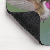 Tapis De Souris Colibri à queue large, Selasphorus (Coin)
