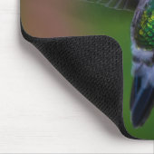Tapis De Souris Colibri de flottement (Coin)