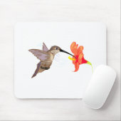 Tapis De Souris Colibri de Hubert (Avec souris)