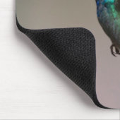 Tapis De Souris Colibri en vol (Coin)