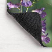 Tapis De Souris Colibri et fleurs (Coin)