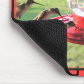 Tapis De Souris Colibri Mousepad (Coin)