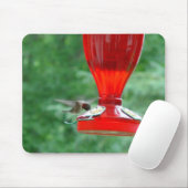 Tapis De Souris Colibri Mousepad (Avec souris)