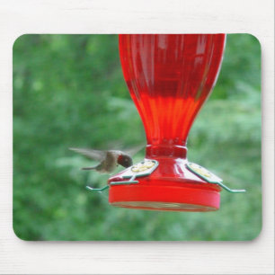 Tapis De Souris Colibri Mousepad