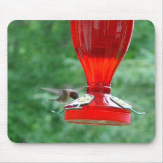 Tapis De Souris Colibri Mousepad