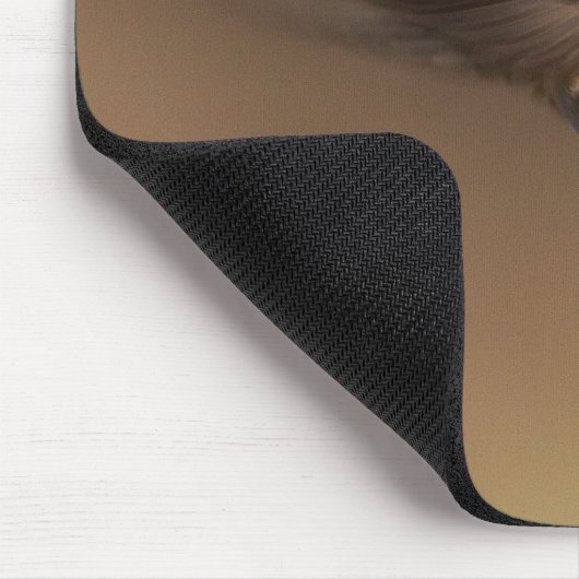 Tapis De Souris Colibri roux en vol (Coin)