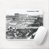 Tapis De Souris Colisée 1890 Mousepad (Avec souris)
