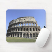 Tapis De Souris Colisée Romaine Latium, Italie (Avec souris)
