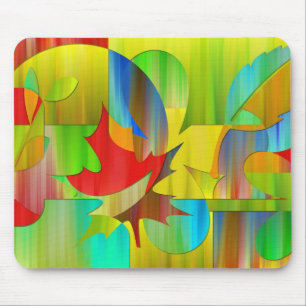 Tapis De Souris Collage