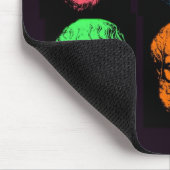 Tapis De Souris Collage d'Aristote (Coin)