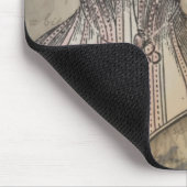 Tapis De Souris Collage de corse (Coin)