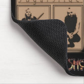 Tapis De Souris Collage de De Shea - Mousepad (Coin)