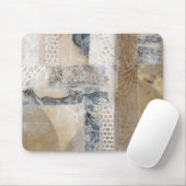 Tapis De Souris Collage de dentelle I (Avec souris)