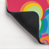 Tapis De Souris Collage Mousepad de ClumpBubble (Coin)