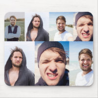 Collage photo Mettez votre visage sur un