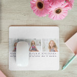 Tapis De Souris Collage Photo Purple Best Mom Ever Cadeau<br><div class="desc">The Collage Photo Purple Best Mom Ever Gift est une façon merveilleuse de montrer votre appréciation et votre amour pour votre mère. Ce cadeau présente un beau collage de photos qui présente des souvenirs spéciaux partagés entre vous et votre mère. Le collage est conçu dans une jolie teinte de violet,...</div>
