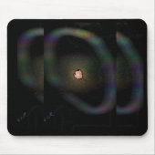 Tapis De Souris Collapsing Supernova, Expanding Ring Mousepad (Devant)