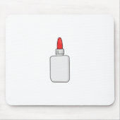 Tapis De Souris Colle (Devant)