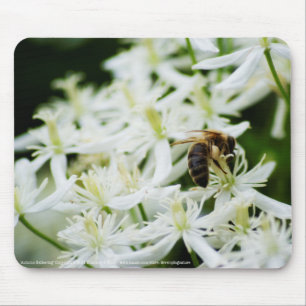 Tapis De Souris Collecte d'automne