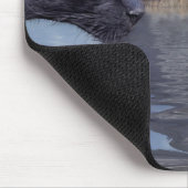 Tapis De Souris Collection Black Panther Mexique (Coin)