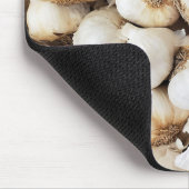 Tapis De Souris Collection d'ail frais (Coin)