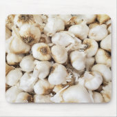 Tapis De Souris Collection d'ail frais (Devant)