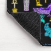 Tapis De Souris Collection d'anciens égyptiens (Coin)